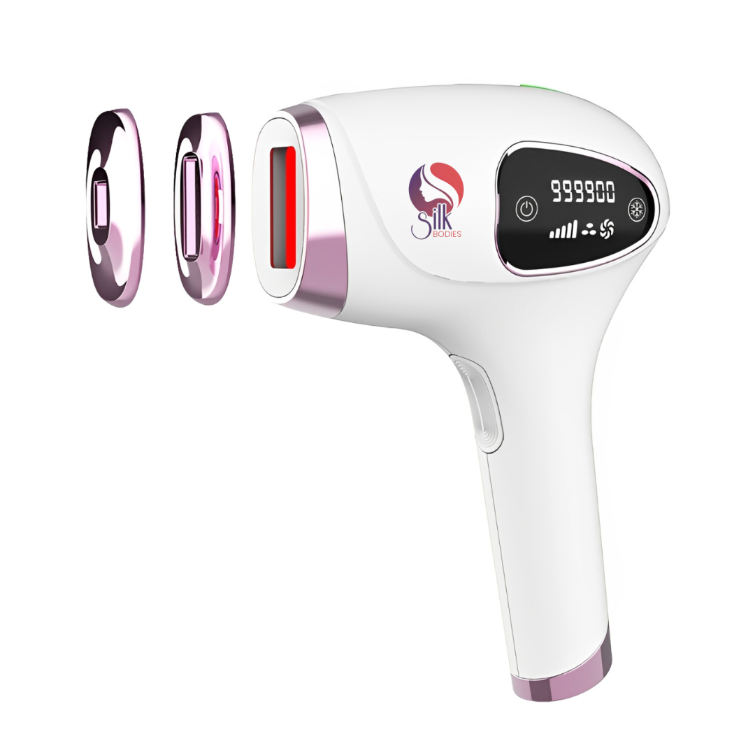 SilkSmooth Pro™ Ice Cool Premium Laser Hair Removal Device
