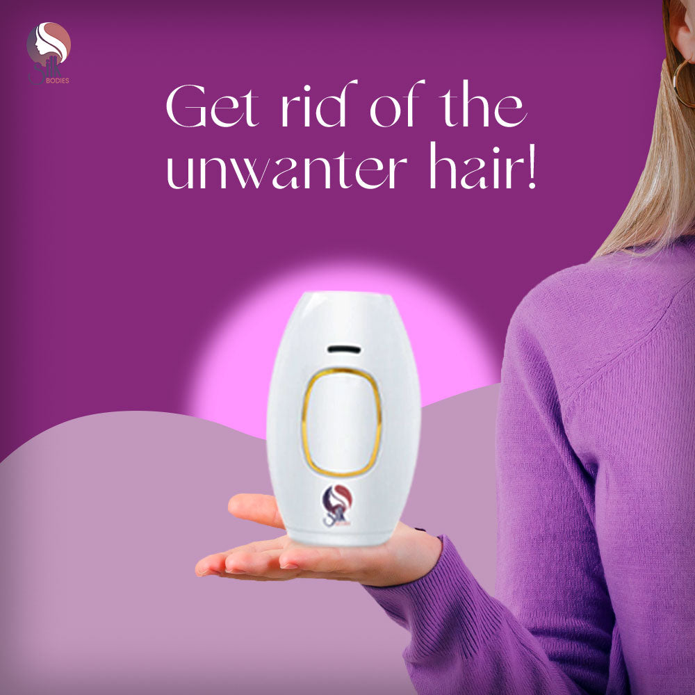 IPL Laser Hair Remover