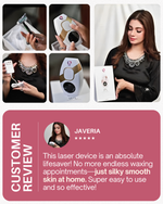 SilkPocket™ IPL Laser Device (Classic Edition)