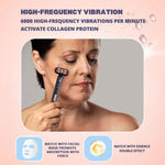 SilkGlow™ Red Light Facial & Eye Therapy Wand