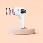 SilkSmooth Pro™ Ice Cool Premium Laser Hair Removal Device