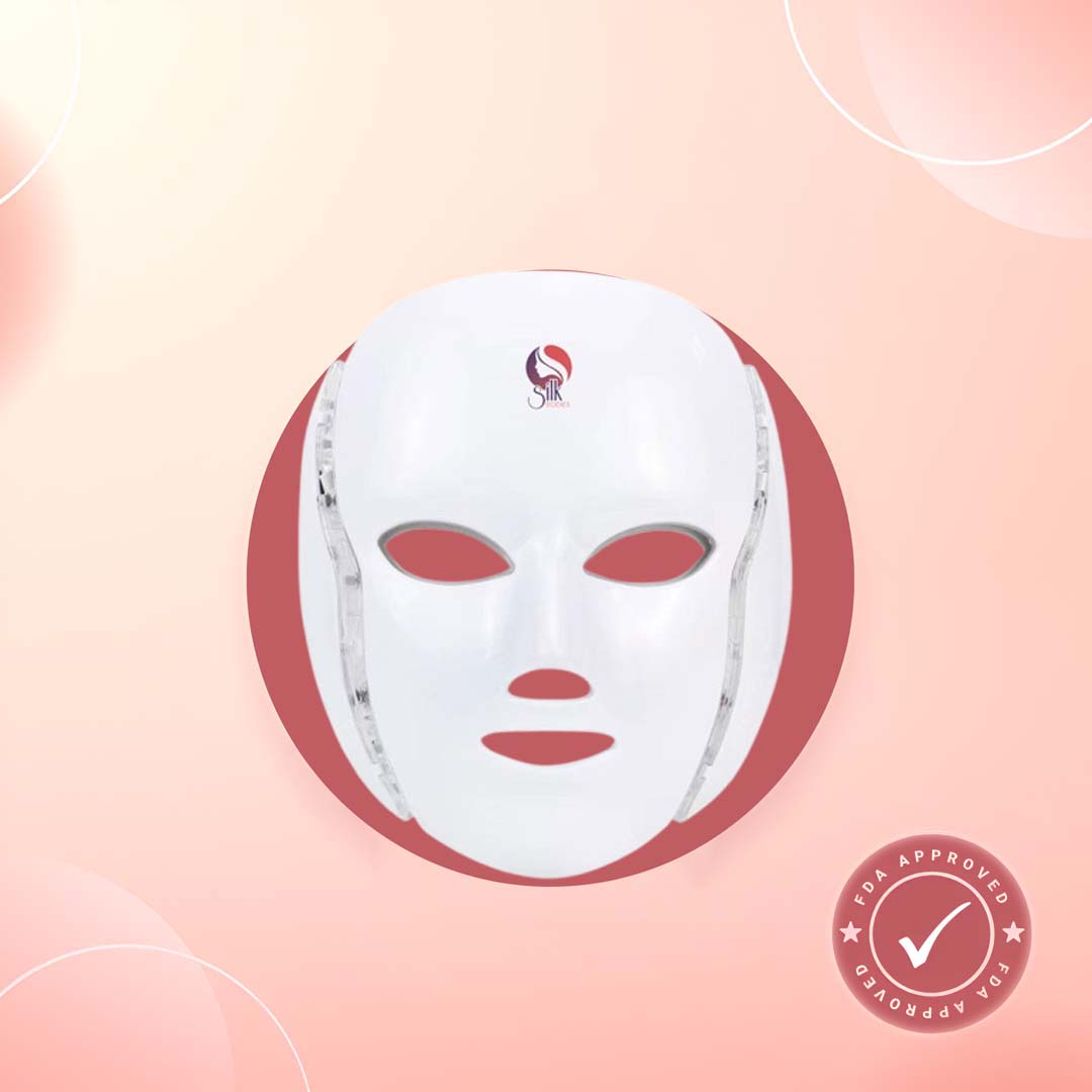 SilkRejuv™ LED Skin Tightening & Rejuvenation Mask