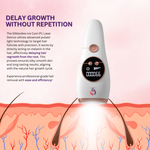 SilkSmooth™ Ice Cool Laser Hair Removal Device