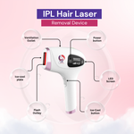 SilkSmooth Pro™ Ice Cool Premium Laser Hair Removal Device