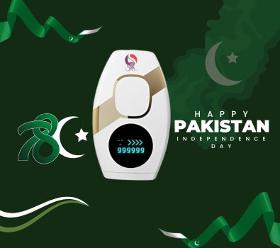 IPL Classic Laser Hair Removal Device (New Model)