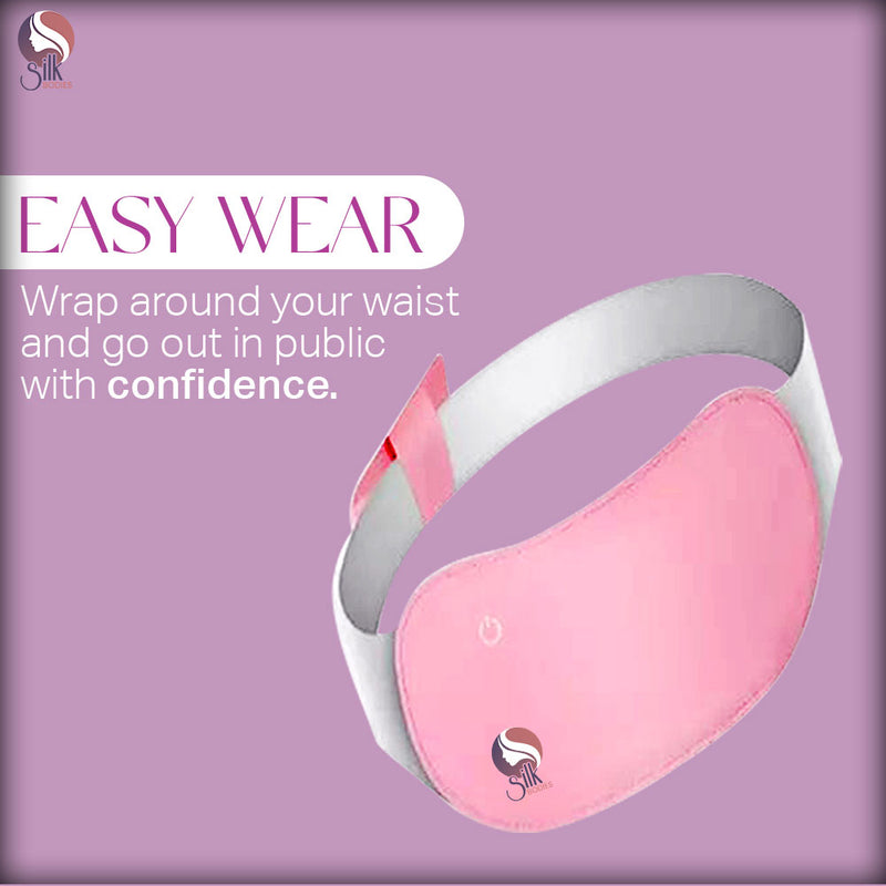 ❤️ Cramp Relief Belt 😍 | ✅ Bye-Bye, Cramps! Hello, Relief! 😊