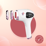 SilkSmooth Pro™ Ice Cool Premium Laser Hair Removal Device