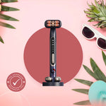 IPL Red light facial Wand and Eye massager
