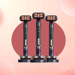 IPL Red light facial Wand and Eye massager