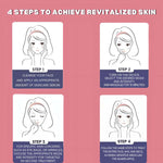 SilkGlow™ Red Light Facial & Eye Therapy Wand