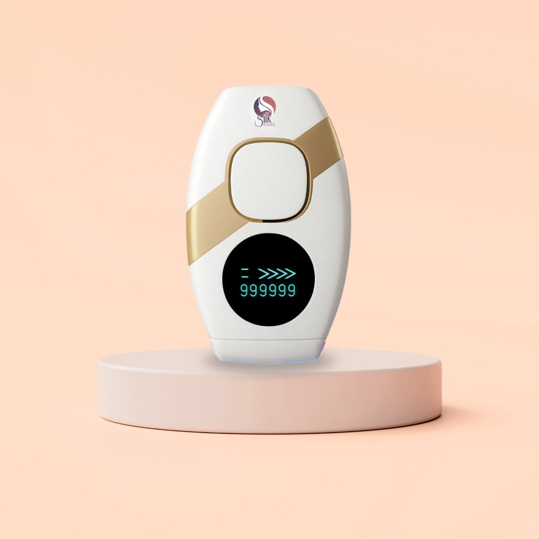 IPL Classic Laser Hair Removal Device (New Model)