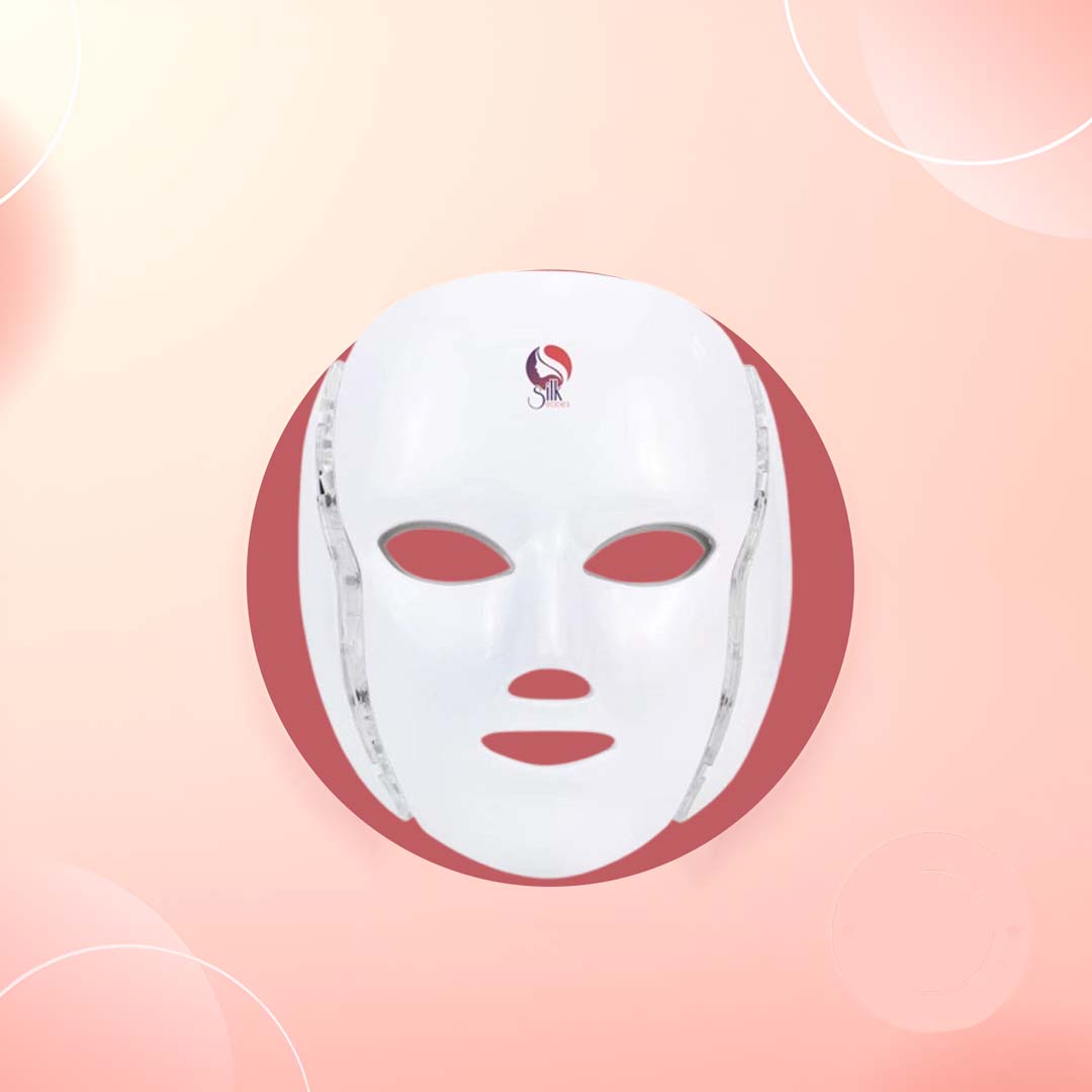 IPL LED Mask for skin tightening and Rejuvenation