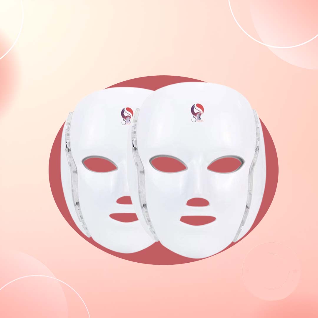 IPL LED Mask for skin tightening and Rejuvenation