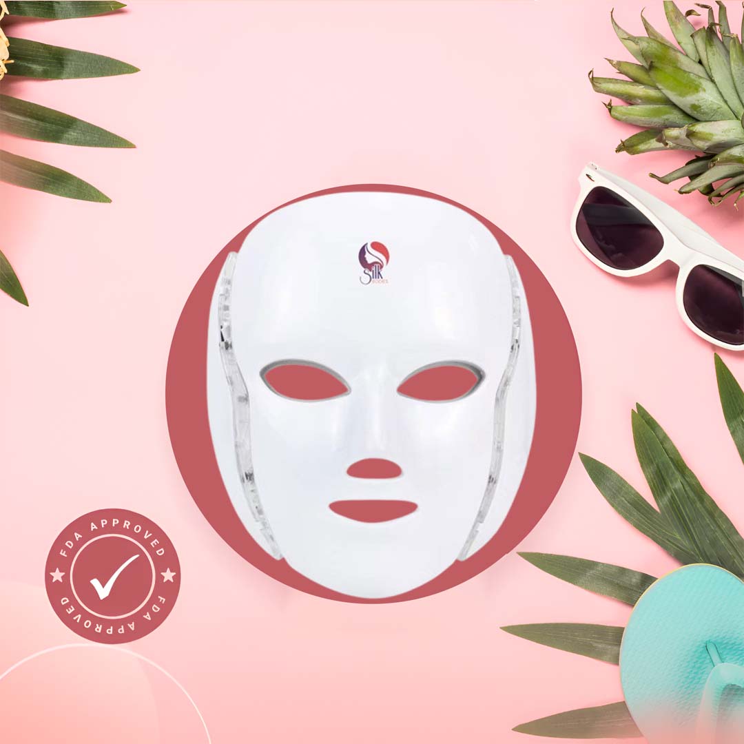 IPL LED Mask for skin tightening and Rejuvenation