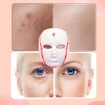 SilkRejuv™ LED Skin Tightening & Rejuvenation Mask