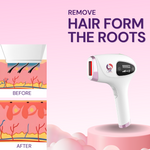 SilkSmooth Pro™ Ice Cool Premium Laser Hair Removal Device