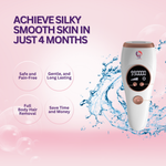 SilkSmooth™ Ice Cool Laser Hair Removal Device