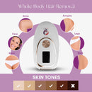 IPL Ice Cool Laser Hair Remover