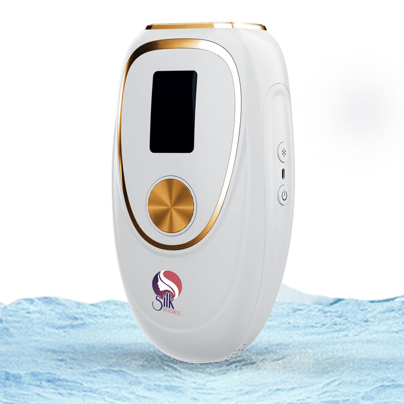 IPL Ice Cool Laser Hair Remover