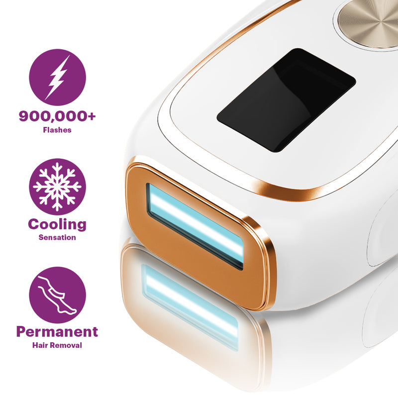 IPL Ice Cool Laser Hair Remover
